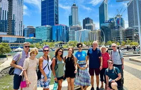Discover Perth Walking Tour: History, Art, Local Insights + More!