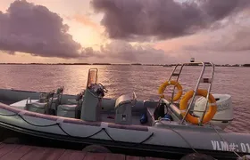 Demerara Sunset Cruise