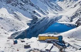 Private Transportation from Santiago or Santiago Airport to Portillo Ski Center