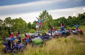 ATV & Buggy Adventures Pattaya - Novice Rider 27km Basic Track