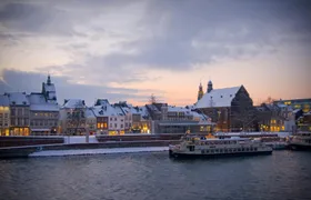 Maastricht downloadable audio tour on your smartphone