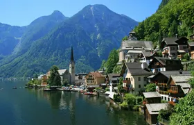 Trip to the Lakeside Village of Hallstatt