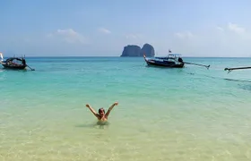 4 Islands Snorkeling + Mangrove Forest From Lanta by Tin Adventure Sea Tour