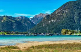 Lake Achensee and Rattenberg Sightseeing Trip