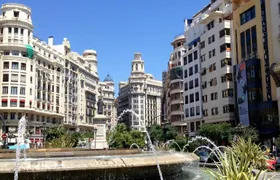 Valencia city day trip from Altea and Calpe
