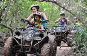 1 Hour ATV Riding in Phuket