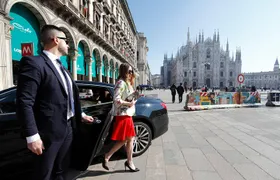 MALPENSA - MILANO airport transfer - PRIVATE CAR