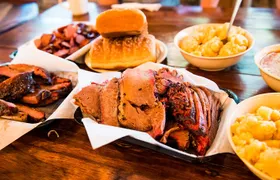 From Austin: Hill Country BBQ & Wine Shuttle