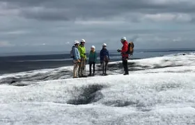 Vatnajökull Glacier Walk from Hali