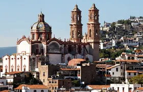 Taxco and Cuernavaca Tour from CDMX