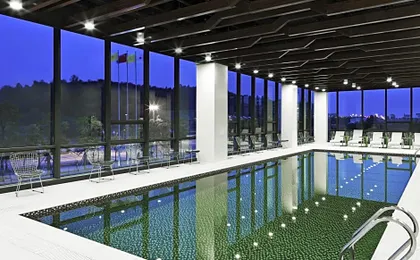 Aloft Nanhai, Foshan