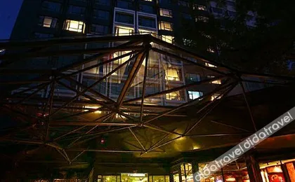 Crystal Orange Hotel Beijing Jianguomen