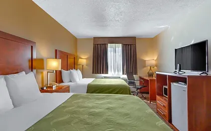 Quality Inn Logan near University