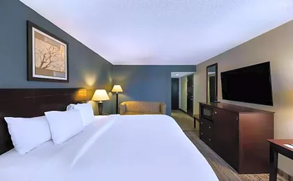 Clarion Hotel San Angelo near Convention Center
