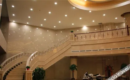 Shizuishan Jinguan Hotel