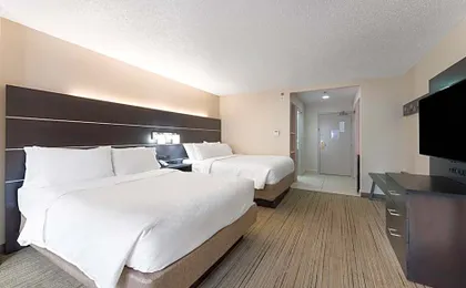 Holiday Inn Express Columbus Downtown By IHG