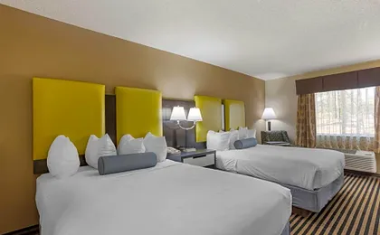 Best Western Plus Searcy Inn