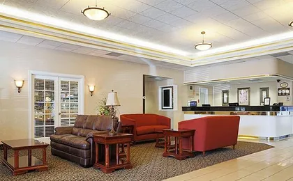 SALT LAKE PLAZA HOTEL AT TEMPLE SQUARE LOBBY