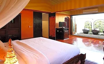 Seven Senses Guesthouse