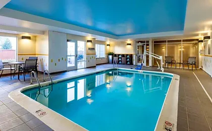 Fairfield Inn & Suites by Marriott Smithfield Selma/I-95