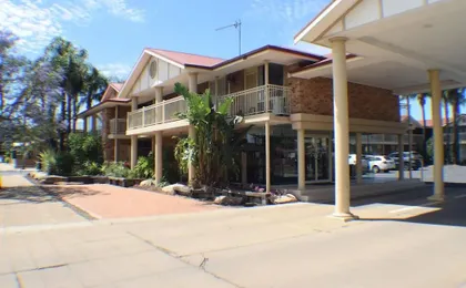 The Oxley Motel Dubbo