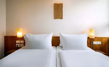 Mainhaus Stadthotel Frankfurt