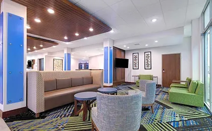 Holiday Inn Express And Suites Brighton By IHG