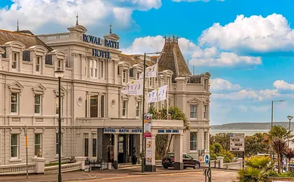 Royal Bath Hotel Bournemouth