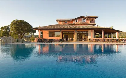 L'Oasi del Fauno Country House