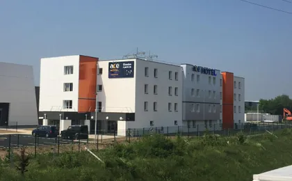 Exterior view