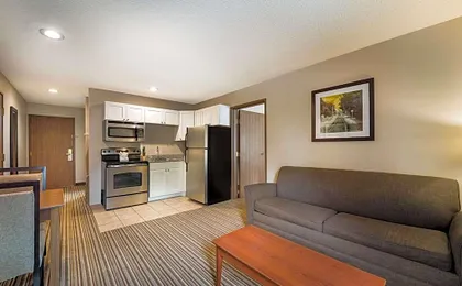 Best Western Park Oasis Inn