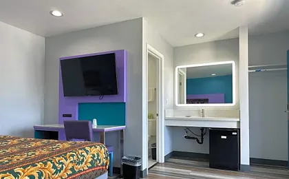 Fountain Inn Motel