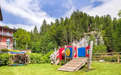 JUFA Hotel Altaussee