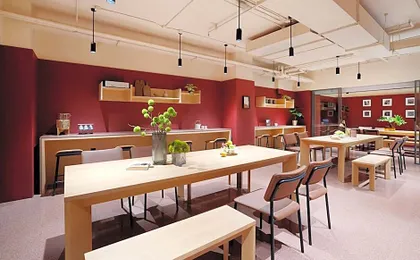 base-Wangfujing Serviced Apartment