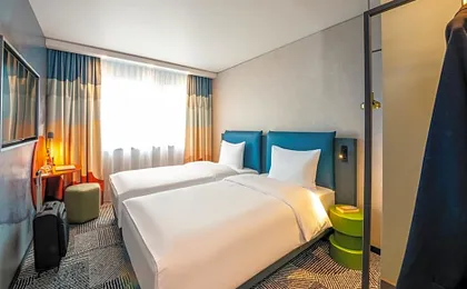 ibis Styles St Margrethen Bodensee