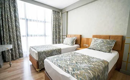 Lion City Hotel Kizilay