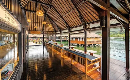 Gayana Marine Resort