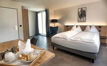 Hotel Bären Suhr