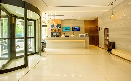 City Comfort Inn Baoding Xiongan New Area Xiong County Government