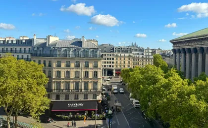 Fauchon l'Hôtel Paris