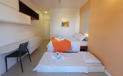 Cobertura Beach Place Duplex 8 Pessoas Varanda Gourmet by DM Apartments