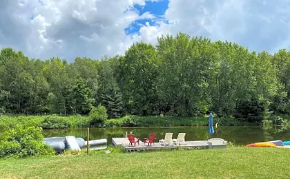 WELCOME TO BURNT RIVER ESTATE
