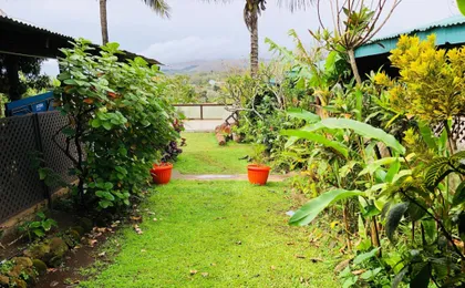 Kona Tau Hostelling