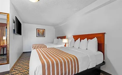 Best Western Vista Inn At The Airport