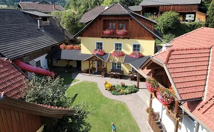 Ferienwohnungen Simonbauer