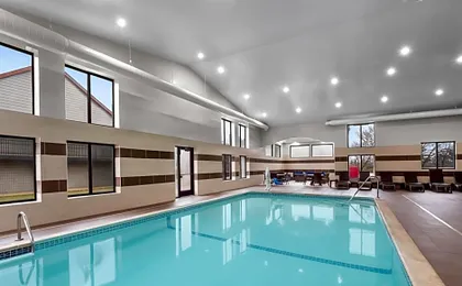 Spark by Hilton Ann Arbor South