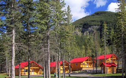 Jasper East Cabins