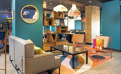 Ibis Budget Valencia Aeropuerto