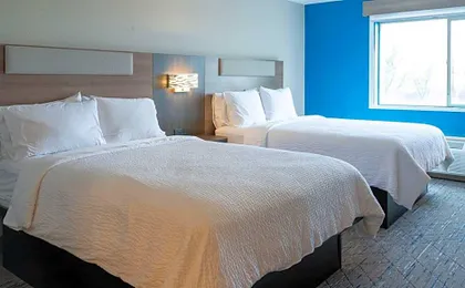 HOLIDAY INN EXPRESS FALLON By IHG