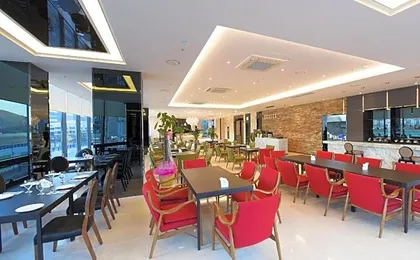Geoje Artnouveau Suite Hotel